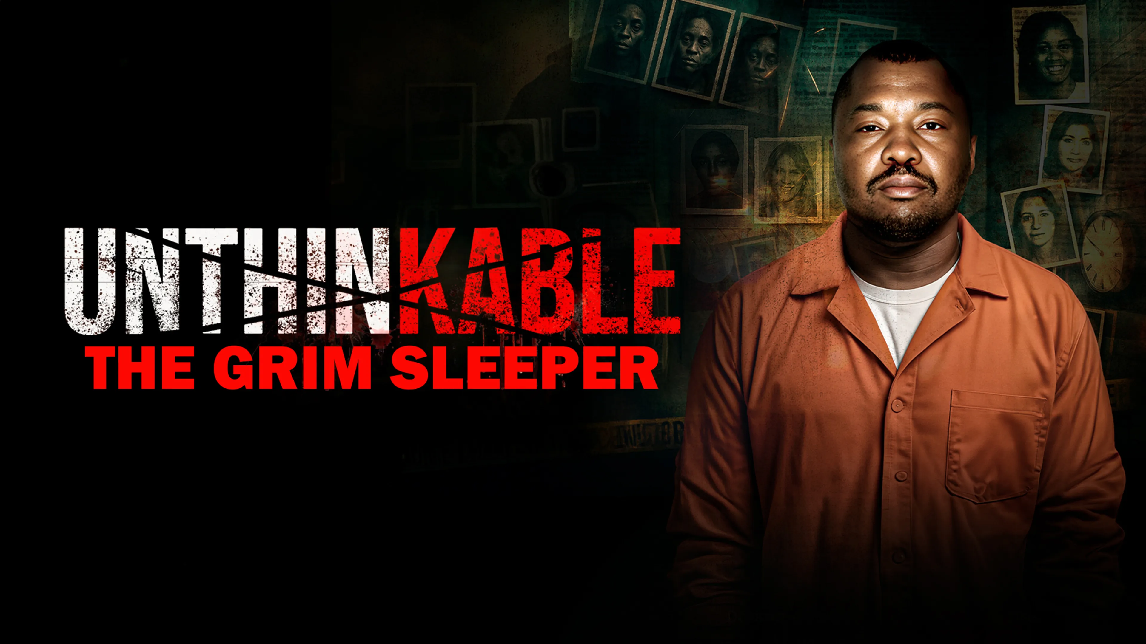 Unthinkable: The Grim Sleeper poster